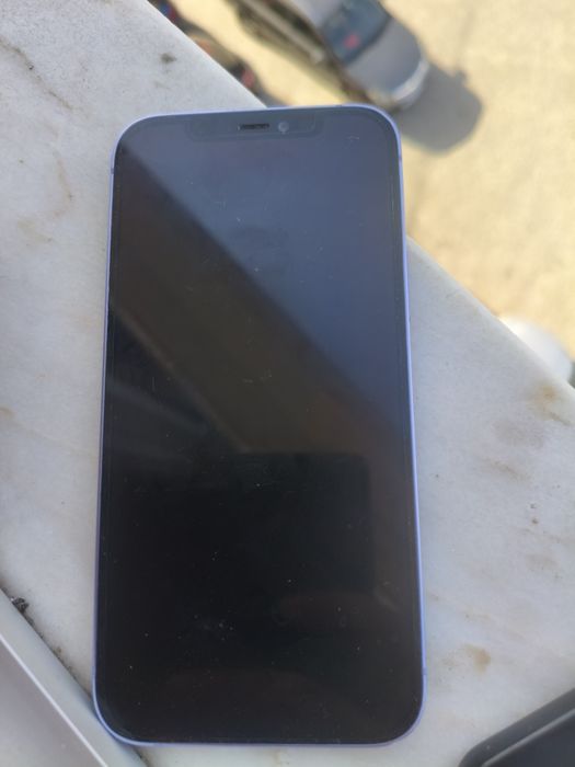 iPhone 12 sem face id