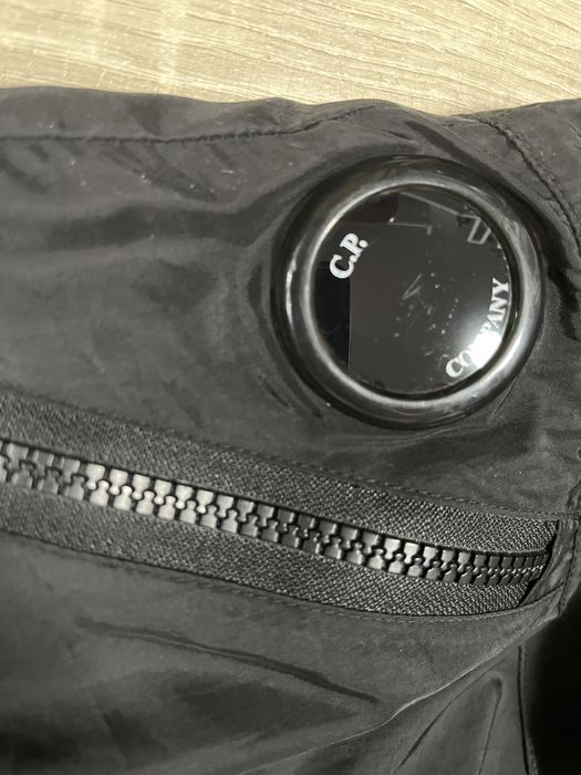 штаные нейлоновые cp company