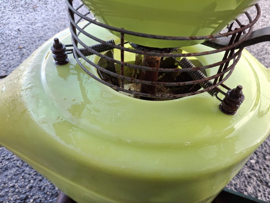 Enxofradeira pulverizador