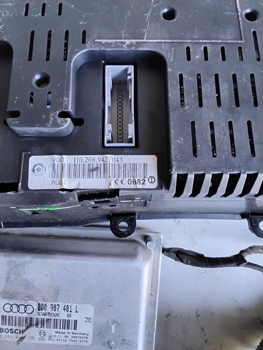 Kit imobilizador audi A4 1.9 tdi 1997