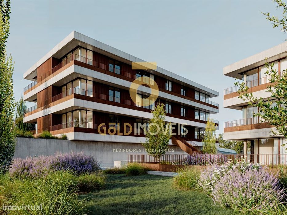 Apartamento T1 Venda em Vila Meã,Amarante — Real, Ataíde E Oliveira, Porto
