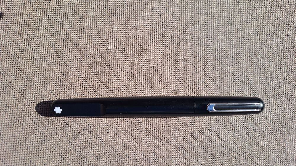 Montblanc Marc Newson długopis kolekcjonerski.