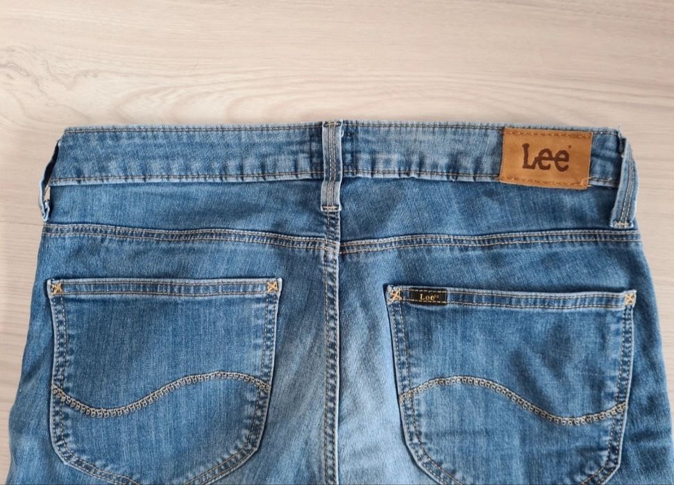 Spodnie jeansowe lee S 36 jeans levis