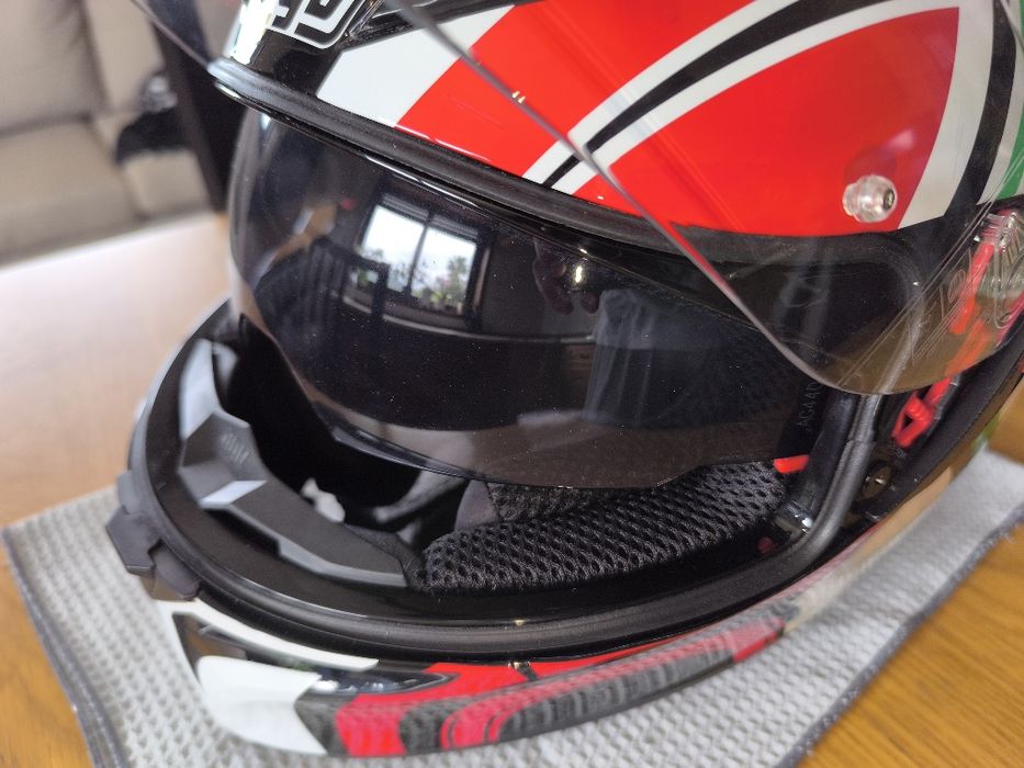Capacete AGV Tamanho L