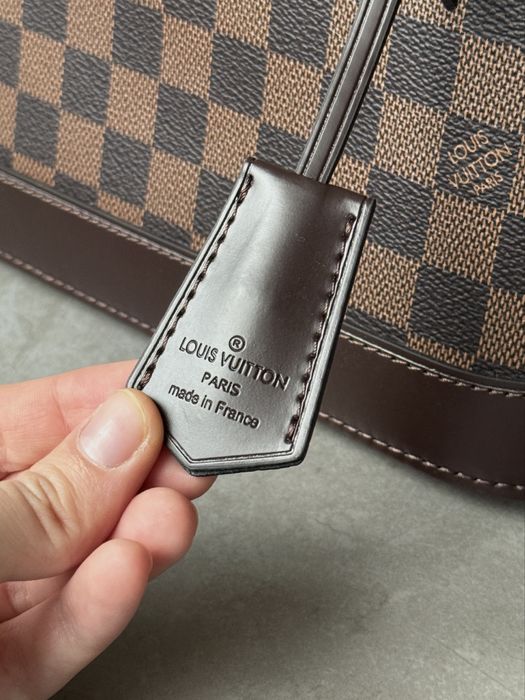 Torebka Louis Vuitton alma