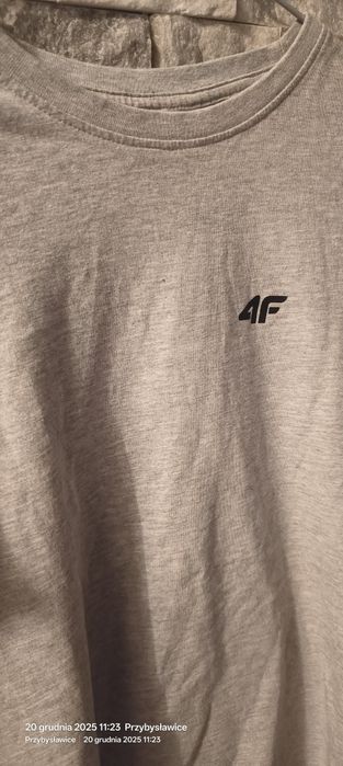 T-shirt chłopięcy koszulka 4F  158