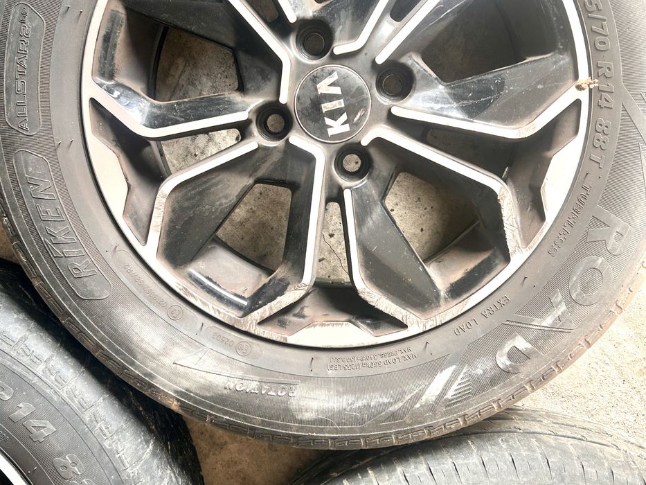 Диски 4/100 R14 200$