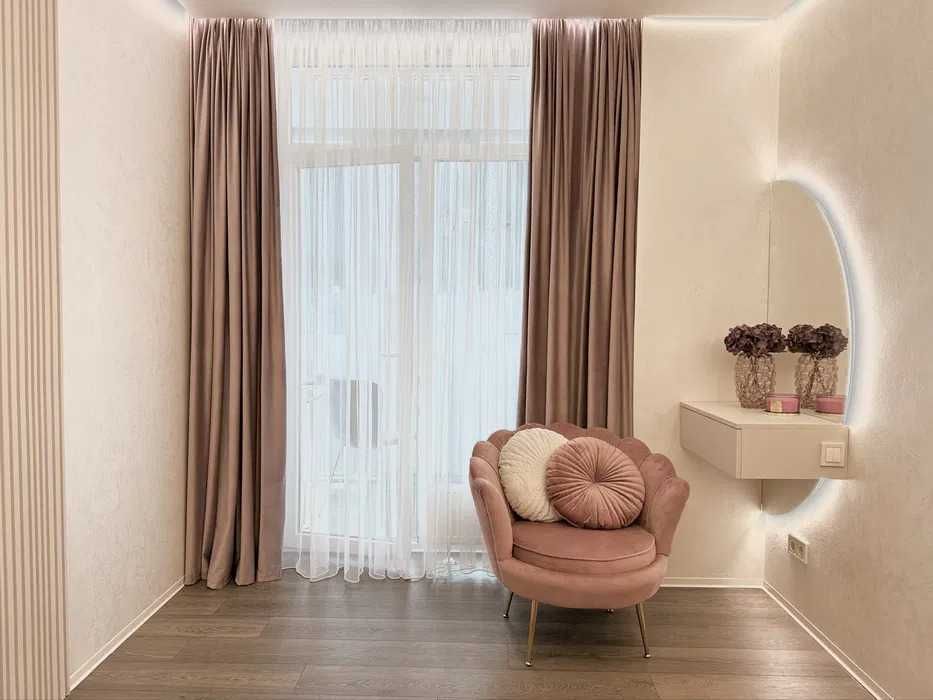 Пропонується до продажу простора 4-кімнатна квартира