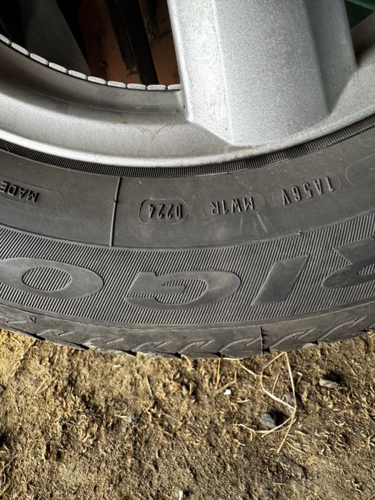 Koła zimowe 5x114,3