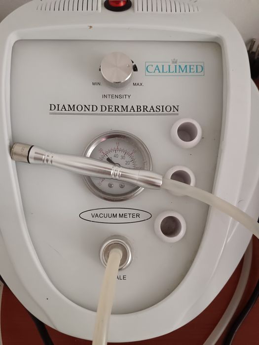 Mikrobrazja diament urzadzenie