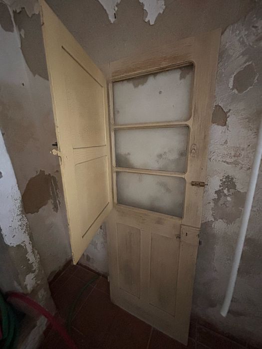 Porta de interior antiga