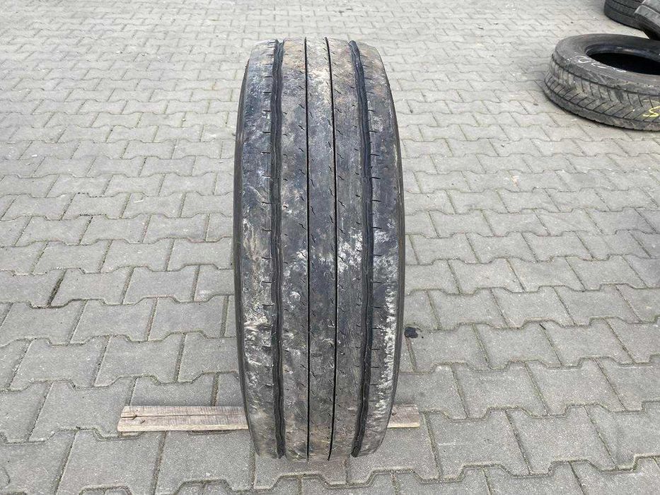 Opona 235/75R17.5 DUNLOP SP252 Naczepowa 10mm