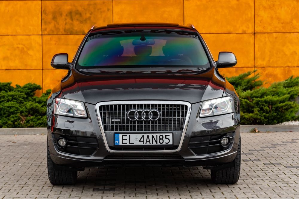 Audi Q5  2.0 2011