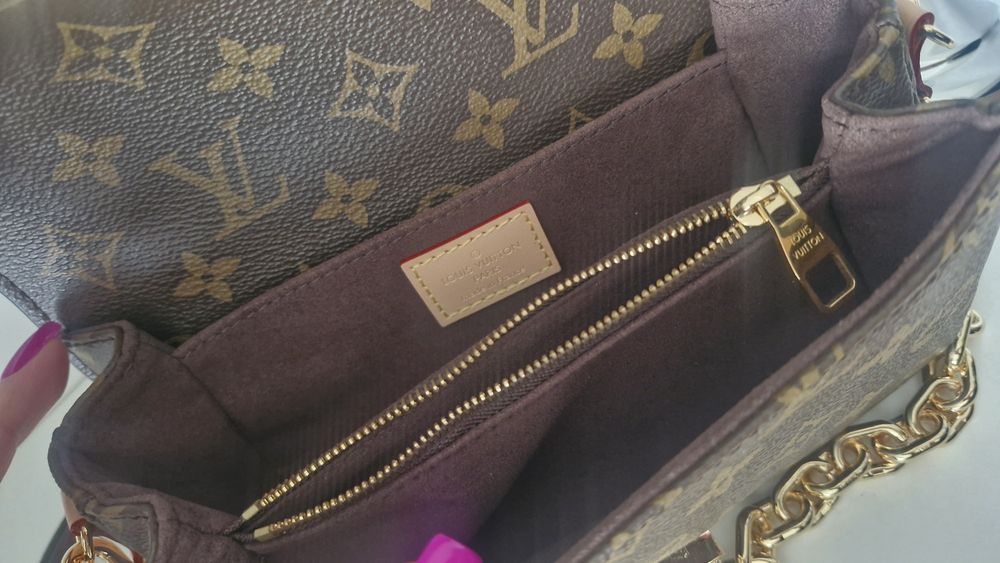 Torebka Louis Vuitton Metis East West