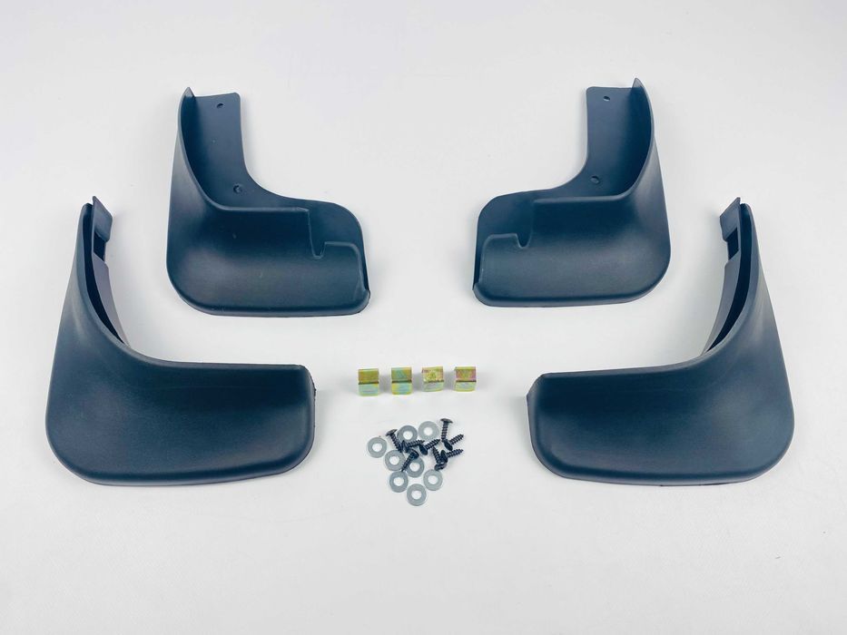 Бризковики Ford S-Max 2006-2014 Surtep — комплект 4 шт, брудозахист