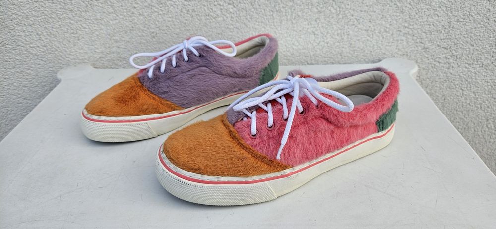 Trampki Futerkowe Toms rozmiar 37