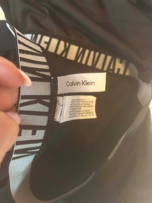 CALVIN KLEIN kostium kąpielowy