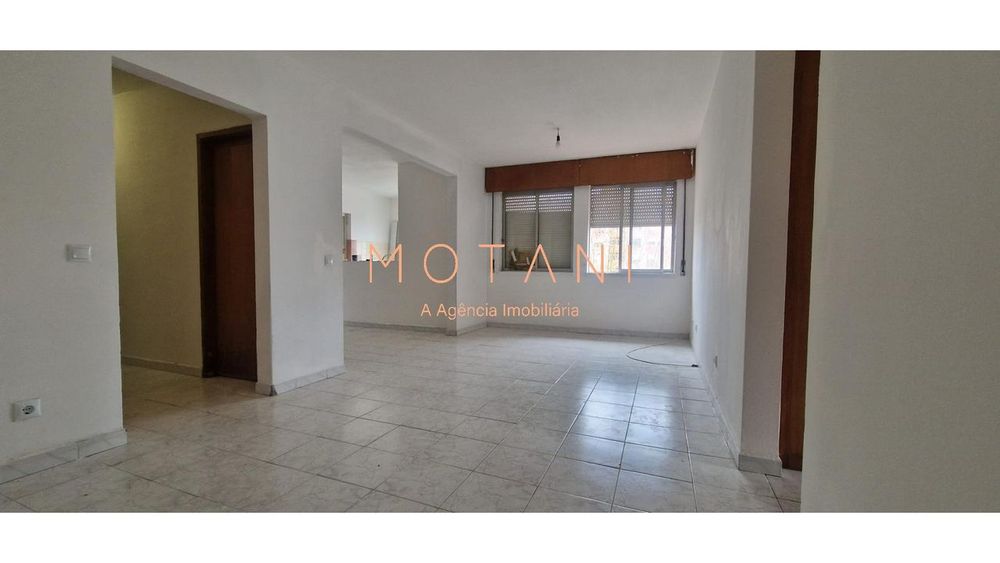Apartamento T3 em Setúbal