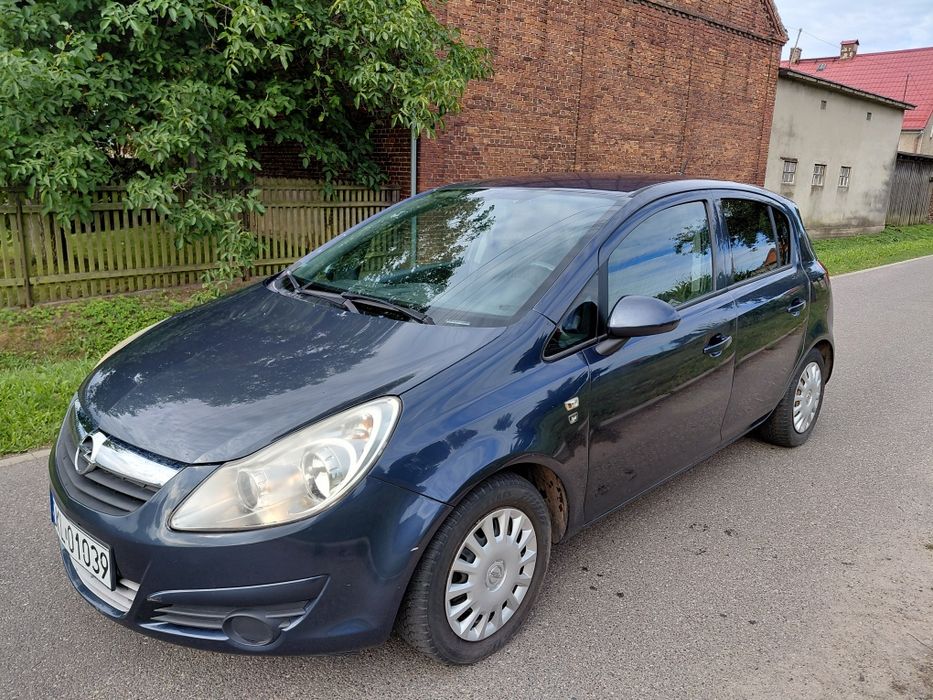 Opel Corsa