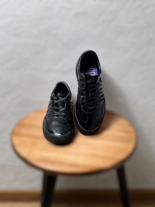Кросівки adidas samba чорні 40 розмір