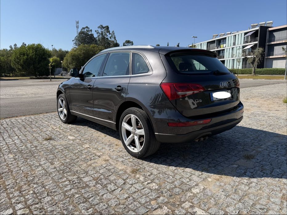 Audi Q5 Quattro 2.0 TDI DSG