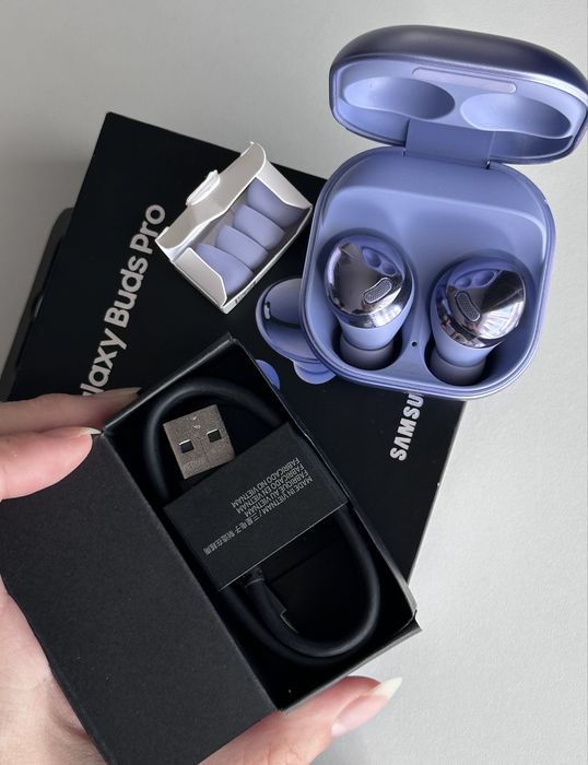 Samsung galaxy buds pro бездротові навушники