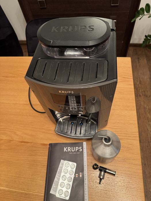 Ekspres do kawy krups