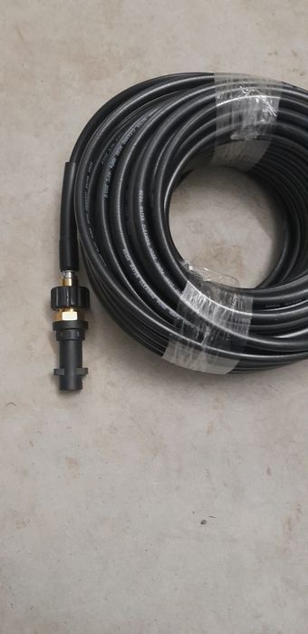 wąż do czyszczenia rur 30m.