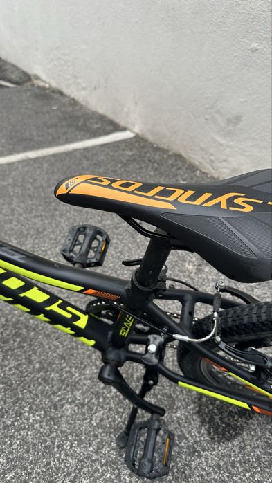 Scott Scale JR 20” – Bicicleta BTT Infantil/Júnior – Excelente Estado