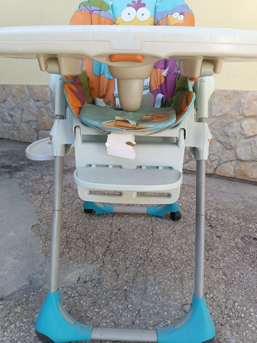 Carro de passeio de criança