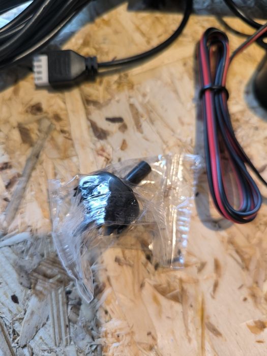 Sensor de estacionamento