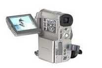 Цифрова відеокамера Canon MV4IMC б/у робоча