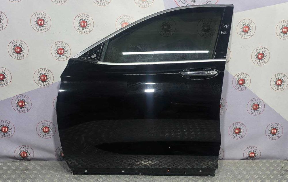 Двері передні ліві в зборі на infiniti qx50 j55 2018-2026