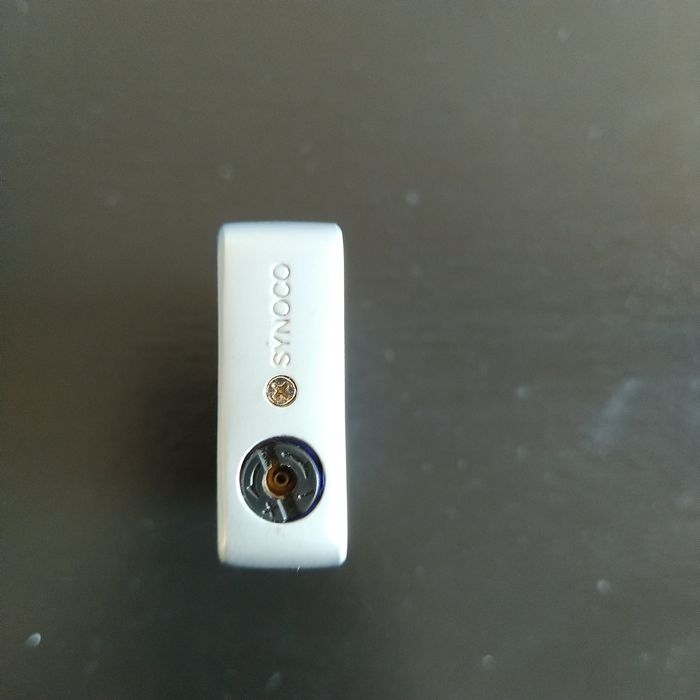 Isqueiro publicitário da L&M