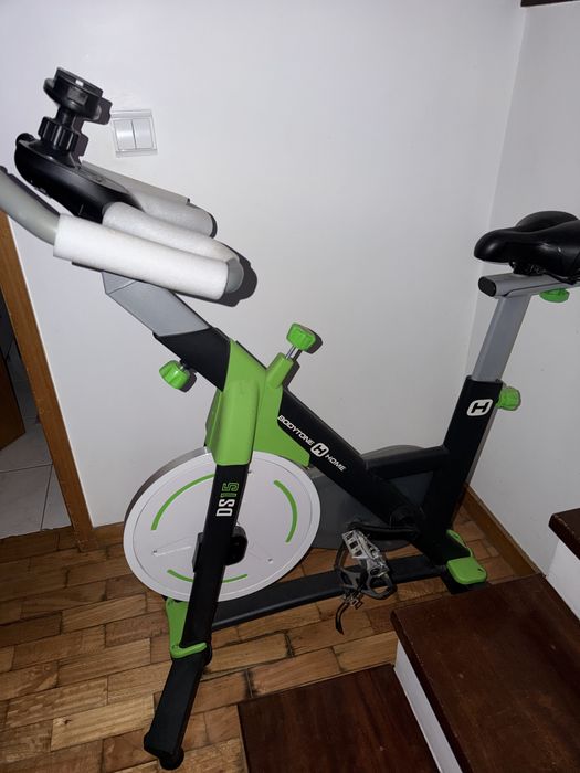 Bicicleta estática Bodytone DS15