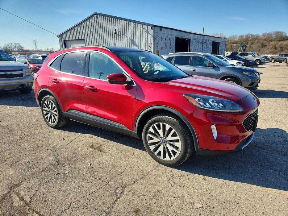 Ford Escape Titanium 2020