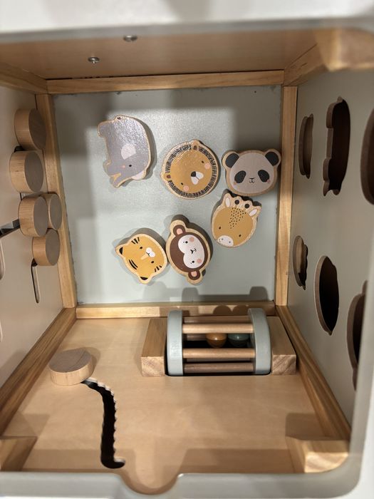 Cubo Multi atividades