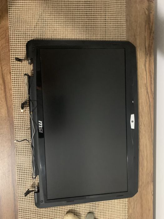 Матриця екран дисплей 17,3 AUO B173RW01 msi gt780