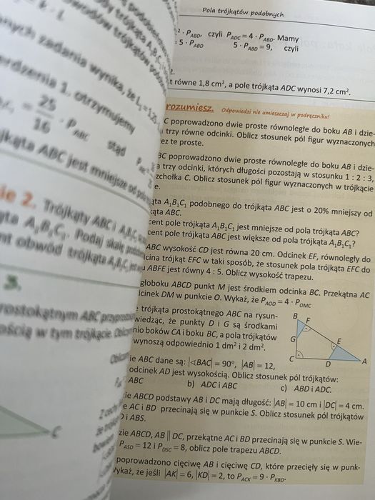 matematyka 2 podręcznik
