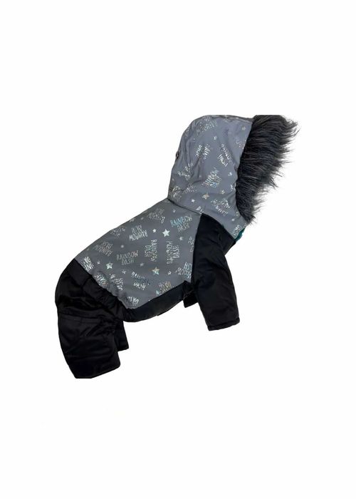 Світловідбиваючий комбінезон для собак