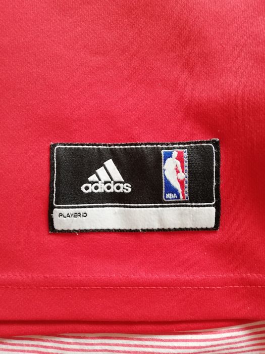 Jersey da NBA OFICIAL - John Wall, Wizards (portes grátis)