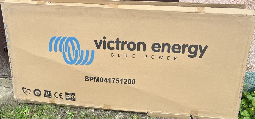 Сонячна панель Victron Energy BluePower 175 Вт (SPM 041751200) ціна за 2 шт.