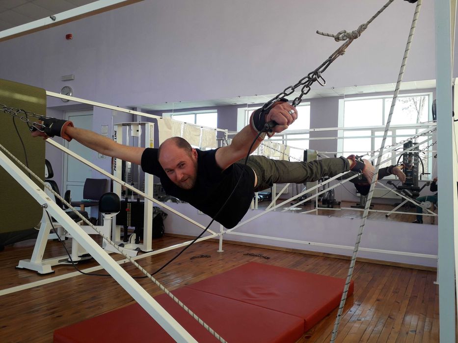 Продажа/Оренда обладнання ПравИло/Здиба/Міофасциальний реліз