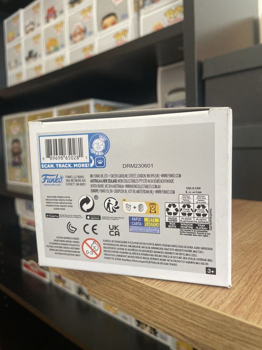 Funko apop Zoro (enma) GITD