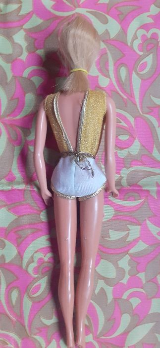 Boneca Barbie Disco 1980