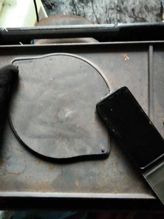 piec kominek koza Jotul betha KF 2000 kombi 9 Kw