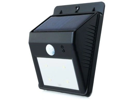lampa solarna powerneed sl09p led czujnik ruchu