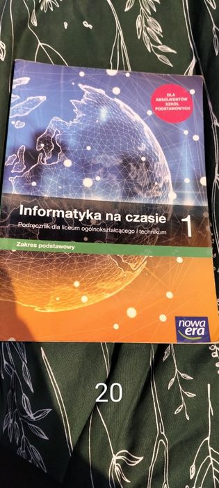 Informatyka na czasie kl1