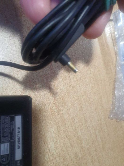 Зарядное ноутбука ACER оригинальное нерабочее. 65 Вт 3.0x1.0 мм