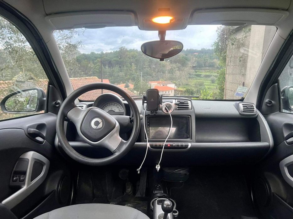 Vendo smart fortwo 451